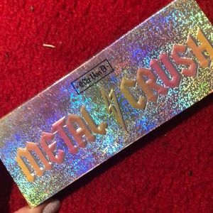 Kay Von D Metal Crush Highlighter Pallette